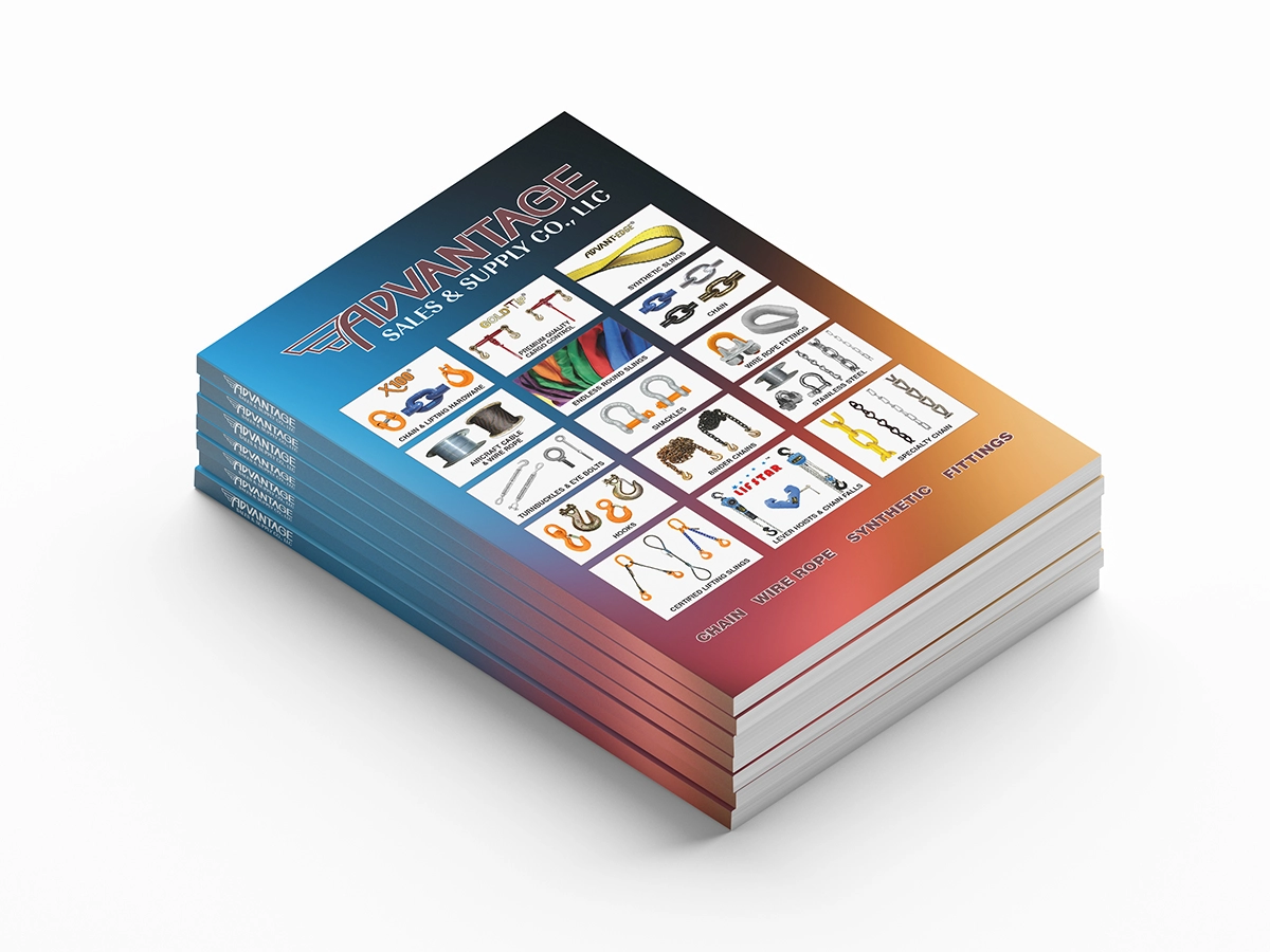 Advantage Catalog Mockup